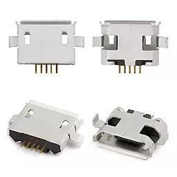 Універсальний роз'єм зарядки, тип 1, 5 pin, Micro-USB - фото Універсальний роз'єм зарядки, тип 1, 5 pin, Micro-USB