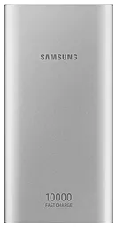 Повербанк Samsung EB-P1100C 10000 mAh Silver - фото Повербанк Samsung EB-P1100C 10000 mAh Silver