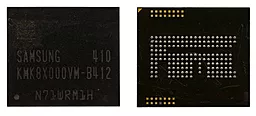 Микросхема флеш памяти Samsung KMK8X000VM-B412, 16Gb Original для HTC Desire 616 / Huawei S8-301U, S8-701U / Lenovo A3500-H, A5500-H, A7600-F, A7600-H, B6000, B8000, S850