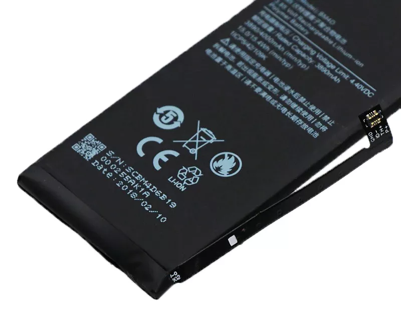 Аккумулятор Xiaomi Mi 8 T12121 / BM4D (4000 mAh) 12 мес. гарантии - фото 3