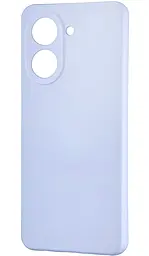 Чехол 1TOUCH Colorful Protected Camera для Xiaomi Redmi A5 4G Global, Poco C71 4G Lilac Purple - фото Чехол 1TOUCH Colorful Protected Camera для Xiaomi Redmi A5 4G Global, Poco C71 4G Lilac Purple