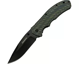 Нож Tac-Force Evolution (TFE-A010-BYL) Green