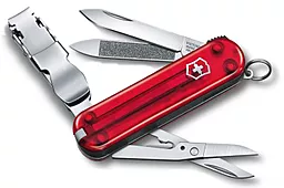 Мультитул Victorinox Nail Clip 580 (0.6463.T) - фото Мультитул Victorinox Nail Clip 580 (0.6463.T)