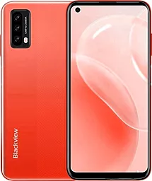 Смартфон Blackview A90 4/64Gb Red