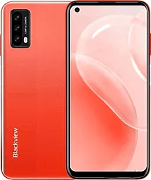 Смартфон Blackview A90 4/64Gb Red - фото Смартфон Blackview A90 4/64Gb Red