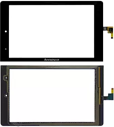 Сенсор (тачскрін) Lenovo ThinkPad Tablet 8 (20BN0003RT) Black