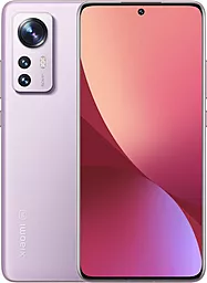 Смартфон Xiaomi 12X 8/256GB Purple - фото Смартфон Xiaomi 12X 8/256GB Purple