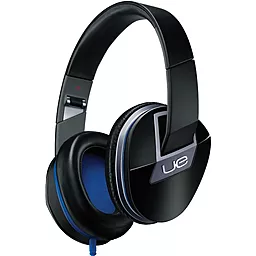 Наушники Logitech Ultimate Ears 6000 (982-000062) Black - фото Наушники Logitech Ultimate Ears 6000 (982-000062) Black