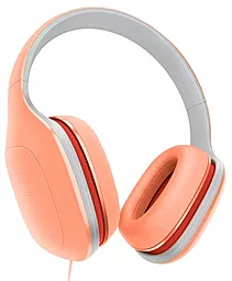 Навушники Xiaomi Mi Headphones 2 Comfort Orange (ZBW4366TY) - мініатюра 2