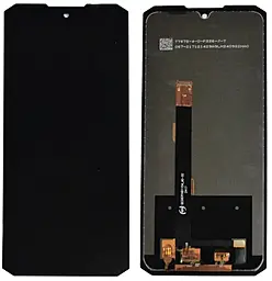 Дисплей DOOGEE S200, S200X с тачскрином, Black - фото Дисплей DOOGEE S200, S200X с тачскрином, Black