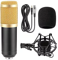 Конденсаторный микрофон BM-800 Black - миниатюра 6