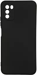 Чехол ArmorStandart ICON Case Xiaomi Poco M3 Black (ARM58548)