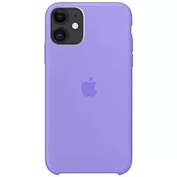 Чехол Silicone Case for Apple iPhone 11 Dasheen