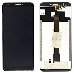 Дисплей Blackview S6 с тачскрином, Black