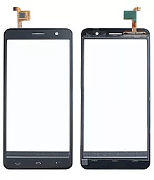 Сенсор (тачскрин) DOOGEE S12 Black - фото Сенсор (тачскрин) DOOGEE S12 Black
