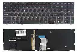 Клавіатура Lenovo Y500 Y510p