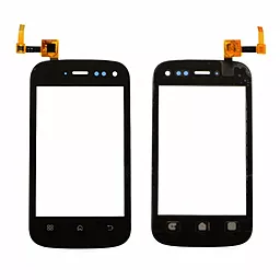 Сенсор (тачскрін) Fly IQ256 Vogue Black - фото Сенсор (тачскрін) Fly IQ256 Vogue Black
