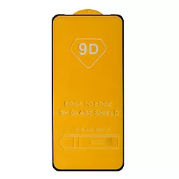 Защитное стекло 1TOUCH 9D для Xiaomi Mi 11 Lite Black тех пак