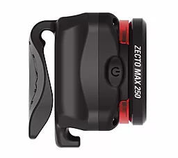 Велофонарь Lezyne Zecto Drive Max Rear light - миниатюра 2 Велофонарь Lezyne Zecto Drive Max Rear light - миниатюра 2