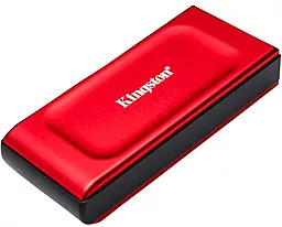 Накопичувач SSD Kingston XS1000 1 TB Red (SXS1000R/1000G)