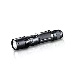 Фонарик аккумуляторный Fenix PD35 (2014 EDITION) CREE XM-L2 Black - фото Фонарик аккумуляторный Fenix PD35 (2014 EDITION) CREE XM-L2 Black