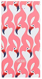 Повербанк XO PB28 13000 mAh White Flamingo - фото Повербанк XO PB28 13000 mAh White Flamingo