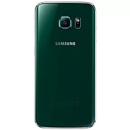 Samsung G925F Galaxy S6 Edge 32GB Green - миниатюра 2
