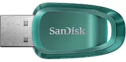 Флешка SanDisk 256 GB USB 3.2 Ultra Eco (SDCZ96-256G-G46) - фото Флешка SanDisk 256 GB USB 3.2 Ultra Eco (SDCZ96-256G-G46)