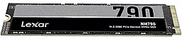 SSD Накопитель Lexar NM790 4 TB (LNM790X004T-RNNNG) - миниатюра 4
