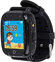 Смарт-годинник AmiGo GO001 iP67 Black