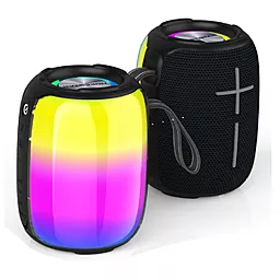 Колонки акустичні Hopestar P40 mini Black - фото Колонки акустичні Hopestar P40 mini Black