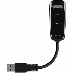 Адаптер Linksys USB3GIG - миниатюра 2