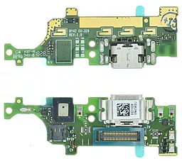 Нижняя плата Sony Xperia XA2 Plus H3413 / Xperia XA2 Plus H4413 / Xperia XA2 Plus H4493 с разъемом зарядки и микрофоном, Original - фото Нижняя плата Sony Xperia XA2 Plus H3413 / Xperia XA2 Plus H4413 / Xperia XA2 Plus H4493 с разъемом зарядки и микрофоном, Original