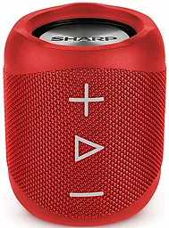 Колонки акустические Sharp GX-BT180RD Red - миниатюра 2