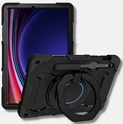 Чехол для планшета BeCover для Samsung Galaxy Tab S10 FE Plus (SM-X620/SM-X626) 13.1"  Black (714564)