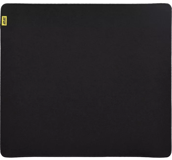 Килимок 2E GAMING PRO Control L Black (2E-CONTROL-L-BK-PRO) - фото 1