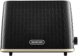 Тостер Sencor STS 7201BK - фото Тостер Sencor STS 7201BK