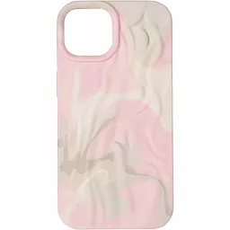 Чехол Gelius Aquarelle Case для iPhone 13 Pink