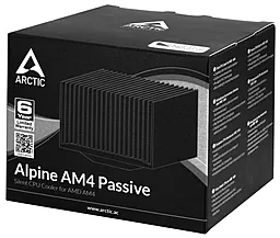 Система охолодження Arctic Alpine AM4 Passive (ACALP00022A) - мініатюра 5