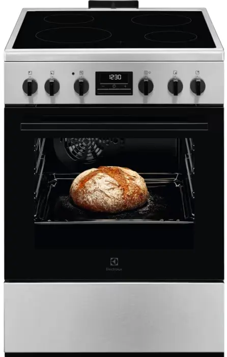 Oven/cer ELECTROLUX LKR664166X - фото 1