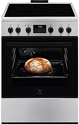 Oven/cer ELECTROLUX LKR664166X