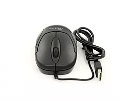 Комп'ютерна мишка PrologiX PSM-110B Black USB - мініатюра 3