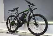 Електровелосипед E-motion MTB 29 GT 48V 22Ah 700W (гідравлічні гальма) - мініатюра 4