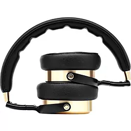 Навушники Xiaomi Mi Headphones Black/Gold (ZBW4189CN) - мініатюра 2