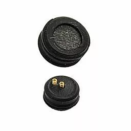 Микрофон Nokia 1202 / 1661 / 2323c / 2330c / 2630 / 2690 / 2700c / 2730c / 2760 / 3110c / 3250 / 3500 / 5000 / 5130 / 5200 / 5220 / 5500 / 5530 / 5700 / 6060 / 6085 / 6101 / 6103 / 6111 / 6120 / 6125 / 6131 / 6233 / 6270 / 6300 / 7100sn / 7230 / 7370 / 7500 / C2-01 / E6