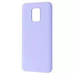 Чехол Wave Colorful Case для Xiaomi Redmi Note 9S, Note 9 Pro Light Purple