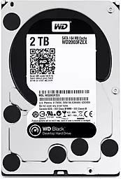 Жесткий диск Western Digital 3.5" 2TB (WD2003FZEX) - фото Жесткий диск Western Digital 3.5" 2TB (WD2003FZEX)