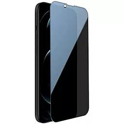 Защитное стекло-антишпион для iPhone 14 Pro/iPhone 15