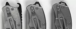 Ніж Kershaw Agile (1558) - мініатюра 3 Ніж Kershaw Agile (1558) - мініатюра 3