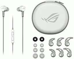 Навушники Asus Moonlight White (90YH0360-B2UA00) - мініатюра 6